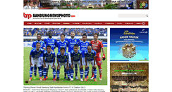 Desktop Screenshot of bandungnewsphoto.com