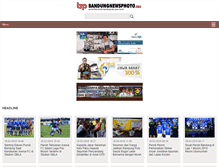 Tablet Screenshot of bandungnewsphoto.com